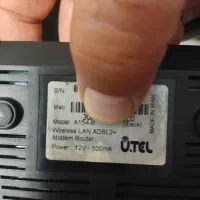 مودم روتر|مودم و تجهیزات شبکه|کرج, حصارک بالا|دیوار