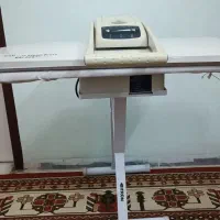اتو پرس Bitron همراه با پایه