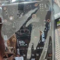 کارت گرافیک GTX 1650 asus dual Gddr6 آکبند / نو|قطعات و لوازم جانبی رایانه|مشهد, جانباز|دیوار