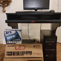 کامپیوتر|رایانه رومیزی|تهران, قصر فیروزه ۲|دیوار