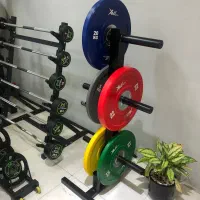 دمبل /صفحه هالتر/کش / باربل / کتل بل