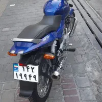 پالس پره ۱۸۰ مدل ۸۶ در حد|موتورسیکلت|تهران, نظام‌آباد|دیوار