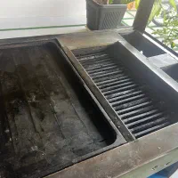 فر ساندویچی ۴ کاره|کافیشاپ و رستوران|دهدشت, |دیوار