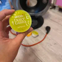 قهوه ساز کپسولی دولچه گوستو|سماور، چای‌ساز، قهوه‌ساز|رشت, گلسار|دیوار