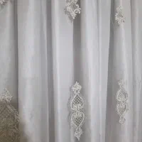 پرده سالم و در حدنو