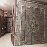 فرش ۹متری نقش سپیدار فیلی طوسی و فیلی قیمت ۱۱/۵۰۰|فرش|مشهد, سیلو|دیوار