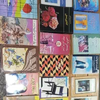 ۱۴۰ جلد کتاب رمان ، شعر ، ترکی ، تاریخی و آشپزی|کتاب و مجله تاریخی|تبریز, |دیوار