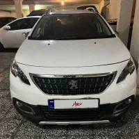 پژو ۲۰۰۸
