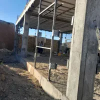 جوشکاری‌‌اسکلت‌و‌شیروانی‌کوبی‌‌‌‌در‌چاراویماق|خدمات پیشه و مهارت|شادیان, |دیوار