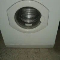 لباسشوی ۵کیلوی هایر درحد نو|ماشین لباسشویی و خشککن لباس|مهرگان, |دیوار