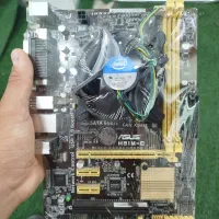 باندل h81 mc با 16GB رم i34150|قطعات و لوازم جانبی رایانه|ورامین, خیر آباد|دیوار