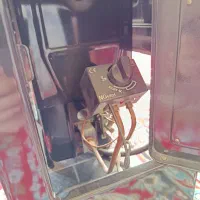 بخاری گازی 12000 سپهر الکتریک|بخاری، هیتر، شومینه|کرمانشاه, |دیوار