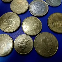 تعداد ۱۳عدد سکه کلکسیونی