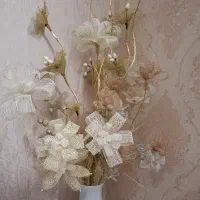 گل های تزئینی