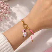 دستبند زنانه تک و عمده