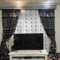 پرده پذیرایی سالم|پرده، رانر، رومیزی|رشت, استادسرا|دیوار