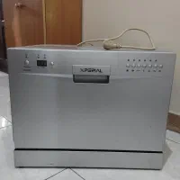 ماشین ظرفشویی شش نفره ایتالیایی Xperial