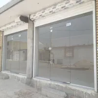 نصب و اجرای شیشه سکوریت و کرکره برقی|خدمات پیشه و مهارت|دزفول, |دیوار