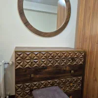 تخت و سرویس خواب|تخت و سرویس خواب|هشتگرد, شهرک پامچال|دیوار