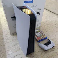 پلی استیشن 5|کنسول، بازی ویدئویی و آنلاین|تهران, امامت|دیوار