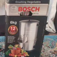 سبزی خرد کن مارک بوش شش کیلویی