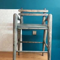 صندلی اپن تمام چوب روس به قیمت عمده