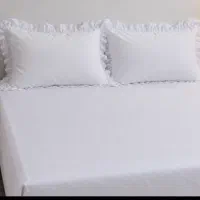 کاور کش دوزی تخت و‌رو بالشتی
