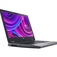 لپ‌تاپ Dell Precision 7530 رم ۳۲ SSD ۵۱۲+۲۵۶