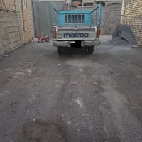 مزدا ۱۶۰۰|خودرو سواری و وانت|نجف‌آباد, کهریزسنگ|دیوار