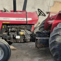 تراکتور 285 مدل 91