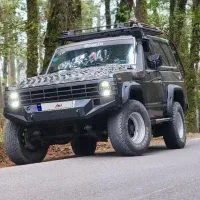 پاترول ۷۷ سالم مرتب