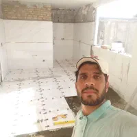 کاشی و سرامیک.کاری منصف سنگ کاری موازیک کاری|خدمات پیشه و مهارت|تهران, دروازه شمیران|دیوار