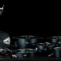 عرضه ویژه سرویس های قابلمه و تابه گرانیتی|ظروف پخت‌وپز|شیراز, شیخ روزبهان|دیوار