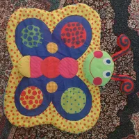 زمین بازی|اسباب و اثاث بچه|اشتهارد, |دیوار