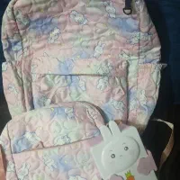 کیف مدرسه ی دخترانه