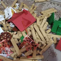 پازل اسباب بازی خانه سازی|اسباببازی|پرند, فاز ۱|دیوار