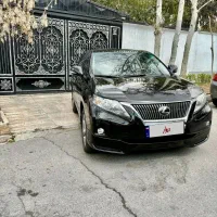 لکسوس rx350 فول بدون رنگ ۲۰۱۱|خودرو سواری و وانت|تهران, شهرک غرب|دیوار
