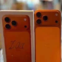 Orange آیفون ۱۷ پرو مکس
