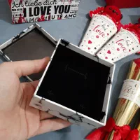 جعبه کادو با کیفیت|زیورآلات و اکسسوری|قم, شهر قائم|دیوار