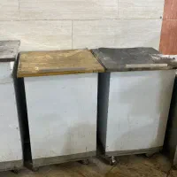 سیلوی آرد و شکر قنادی