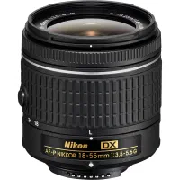 لنز نیکون 18.55 کیت و 50mm فیکس
