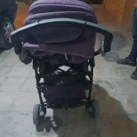 کالسکه ی کودک|کالسکه و لوازم جانبی|کرج, دهقان ویلا|دیوار