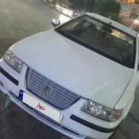 سمند LX ساده، مدل 1387|خودرو سواری و وانت|دوگنبدان, |دیوار