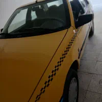 تاکسی پژو گردشی|خودرو سواری و وانت|کرمانشاه, |دیوار