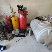 وسایل کارواش