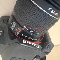 دوربین عکاسی حرفه ای Canon|دوربین عکاسی و فیلم‌برداری|تهران, شهرک چیتگر|دیوار