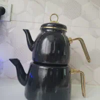 کتری و قوری ترک