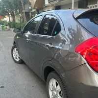جک J3 هاچبک، مدل ۱۳۹۲|خودرو سواری و وانت|تهران, اباذر|دیوار
