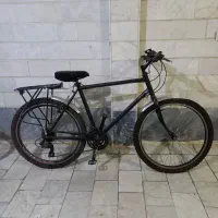 دو عدد دوچرخه ۲۰و۲۶|دوچرخه، اسکیت، اسکوتر|محمدیه-قزوین, |دیوار