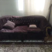 مبلمان راحتی مناسبه باغ